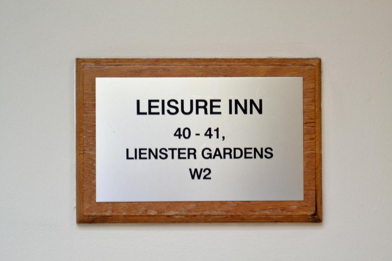 Leisure Inn Hotel London Exteriör bild